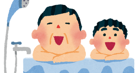 スーパー銭湯の水風呂に5分以上浸かってるおじさんいるでしょ