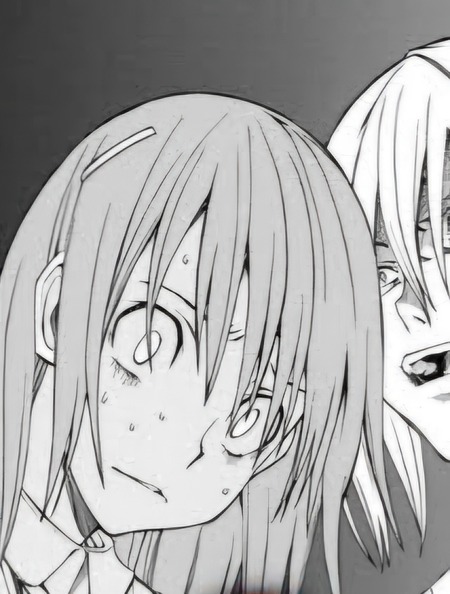【朗報】とある科学の超電磁砲作者さん、女の子が絶望した時の表情を描くのが上手すぎるwww