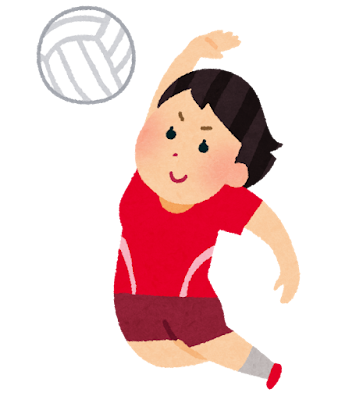 【画像】女子バレーボール選手、無意識に胸元をチラッと見せてしまうwww