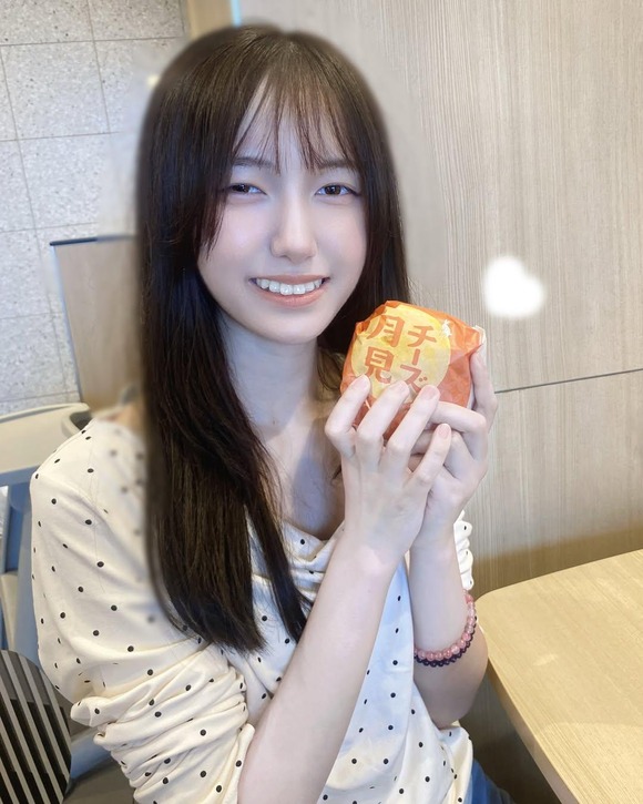 【画像】こういう幸薄系安心女子www