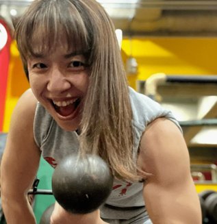 【動画】浜口京子さん、片手で30キロのダンベルを持ち上げてしまうｗｗｗ