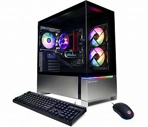 AI生成とゲームのためにパソコン60万したけど買いました