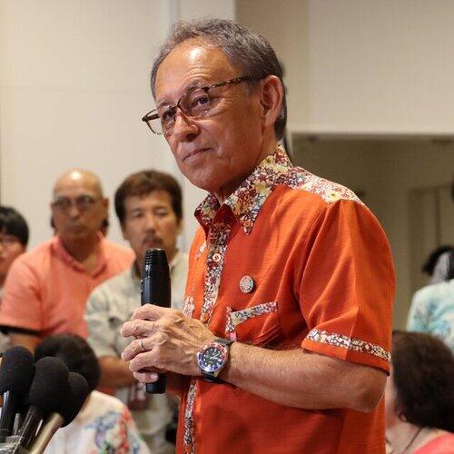 【困惑】玉城デニー「私が勝ってたら、沖縄は豊かになっていたということをハッキリ言いたい。」