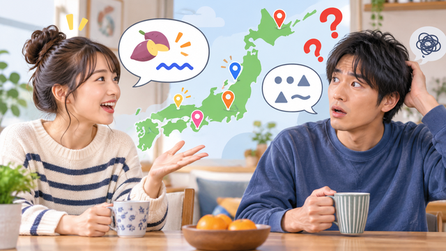 【衝撃】「え、これ全国共通じゃないの？」他県の奴に通じなくてビビった言葉www