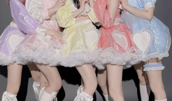 【超画像】地下アイドルさん、どうみても非処女www