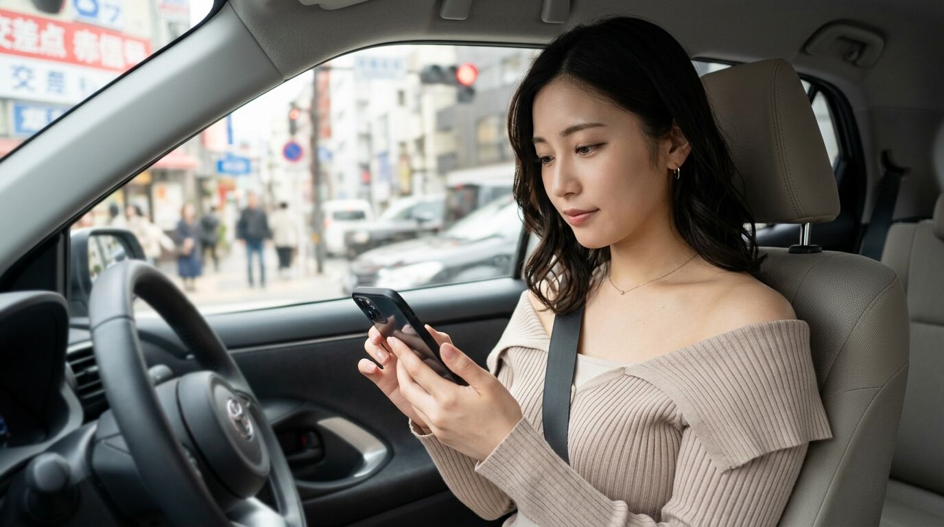【動画】日本人ドライバーたち、10分以上赤信号で待ち続けてしまう‥‥お前らこれに遭遇したら先頭車にブチギレるの？？？