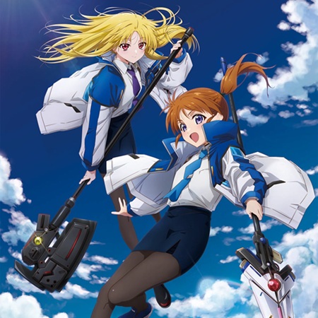 今期アニメ「リリカルなのはEXODUS」って初見でも楽しめる？