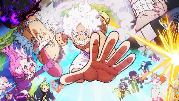 ワンピース作者「はいこれ、今週の原稿出来たよ」担当編集「…」