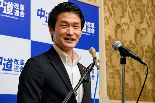 中道改革連合に一人残して民主改革の会を立ち上げた小川淳也さん１２億円ゲット　来年以降も１７億円貰えるスキームを構築できたことに感動の嬉し泣き
