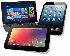 タブレットって数年しかもたなくてダメだな
