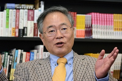 高橋洋一「円安がー！って騒いでる奴はアホ！ホントにアホ！」→「ぼ、僕そんな事言ってませんよ？勘弁してくださいよホンマ…へへ…」