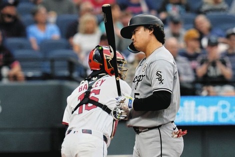 【MLB】村上宗隆まさかの7三振…ホワイトソックスも逆転サヨナラ負け