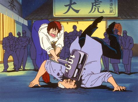 【疑問】昔の漫画やアニメに暴力ヒロインが多かった理由