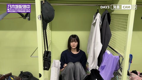 【画像】この賀喜遥香と遠藤さくら、すっぴんってマジかよ