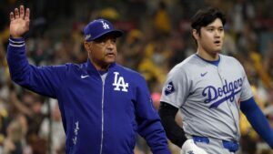 【悲報】大谷翔平、立っていられるなら出場する漢だった