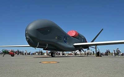 【悲報】自衛隊のグローバルホーク、鳥取県沖で消息不明www