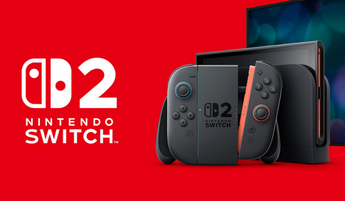 【朗報】Switch２、任天堂ハードなのにサードの最新作が集まってしまう
