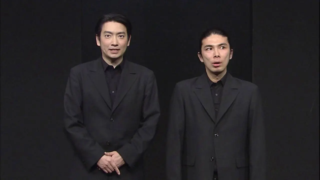 ラーメンズで一番面白いコントと言えばなんだろう