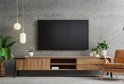 【画像】デカすぎるテレビ届いたから見てくれwww