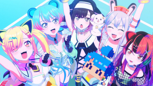 『バンドリ！ ゆめ∞みた』13話(最終回)感想 夢限大にどこまでも皆の夢は続いていく！