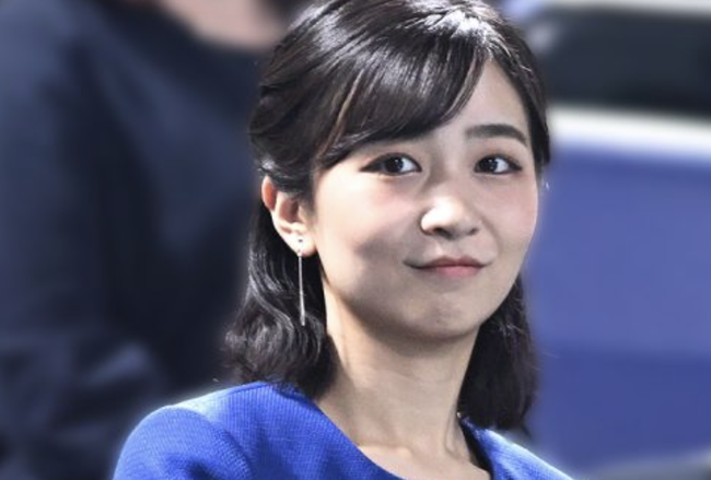 【画像】佳子様の出勤時の姿がガチで美しすぎるwww
