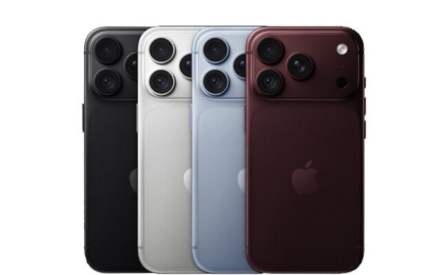 【朗報】iPhone18新色の「ドスケベ人妻パープル」、ガチで発売