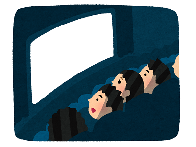 暗い気持ちになる映画がみたい