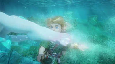 スイッチ2版ゼルダ時オカのルト姫、叡智すぎる