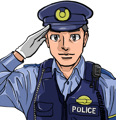 【は？】警察「ライト付けなきゃダメだよ」僕「すんません」警「自転車確認いい？」僕「！！？」→結果ｗｗｗ