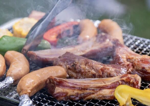 【画像】こういうBBQガチで楽しすぎワロタwww