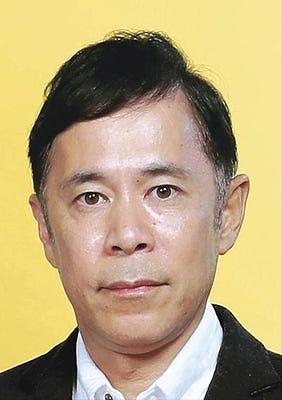 【画像】岡村隆史さん、変わり果てた姿で発見される