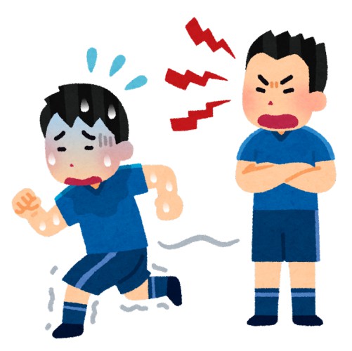 昭和のジジイってなんで部活で水飲むの禁止されてたのになんともなかったの？