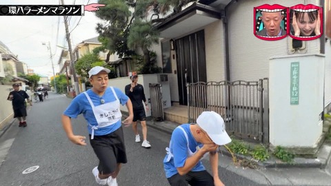 【悲報】水ダウ、地上波でみなみかわがゲロwww （※画像あり）