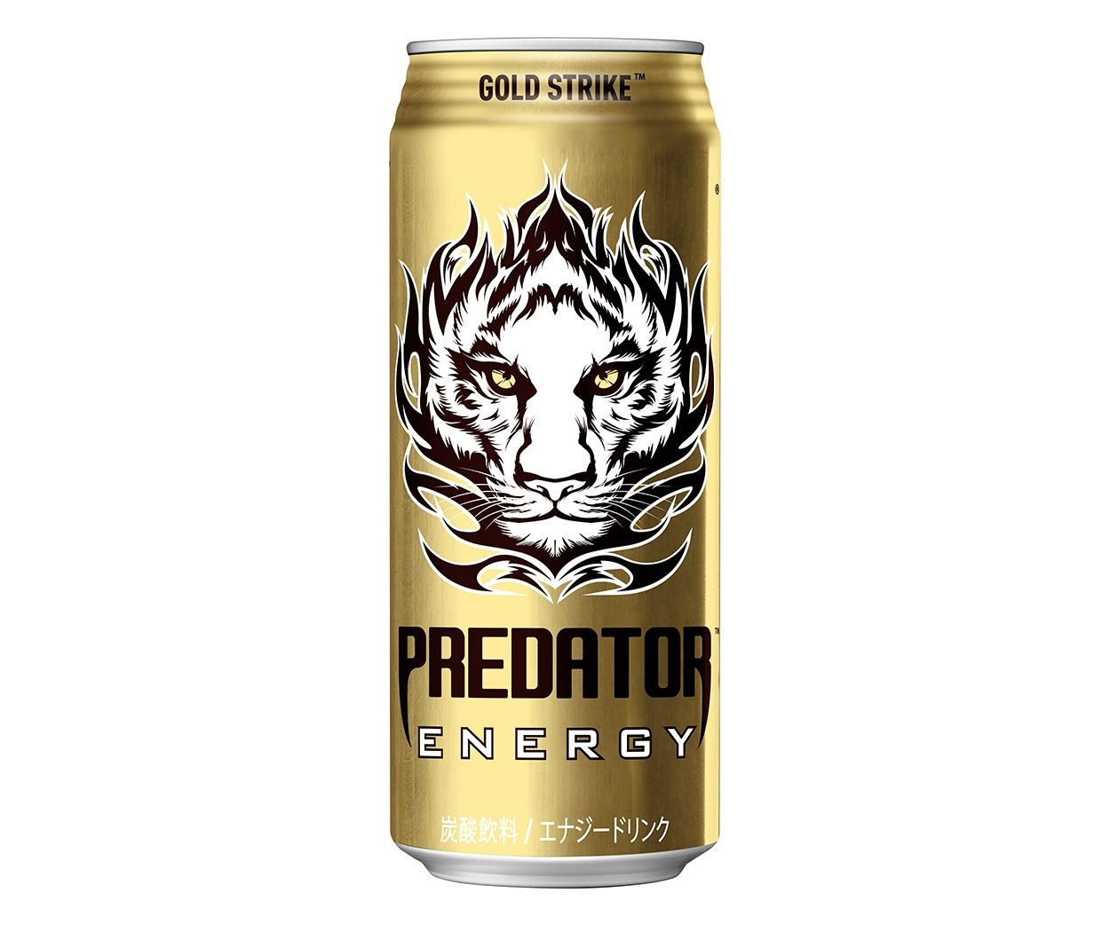アサヒ飲料、「プレデターエナジー」日本投入 500ml・180円