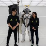 小島監督、XboxのCEOとツーショット撮影www