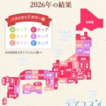 【高市朗報】日本人女子のバストサイズ、平均D以上に！拡大傾向