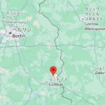 ドイツ東部の発電所にロケット攻撃
