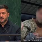 【国連総会演説】ゼレンスキー「なんか、朝鮮兵2人捕まえたから帰したわ」韓国「言うなぁぁ！(激オコ)」