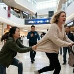 「世界中が中国人を嫌っている」…韓国のショッピングモールで外国人女性同士がもみ合いに