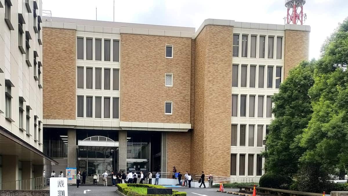 日本人を殺したクルド人に異例の実刑1年6月！！！