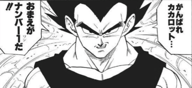 【画像】「ドラゴンボールで1番好きなシーン決めろ」と言われたらやっぱりこれになるよな