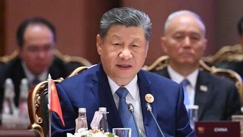 【速報】習近平、脳梗塞で倒れ緊急治療中