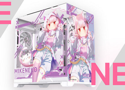 【朗報】みけねこゲーミングPC、ガチでハイスペックなのに超お得❗PC童貞はこれを買え❗