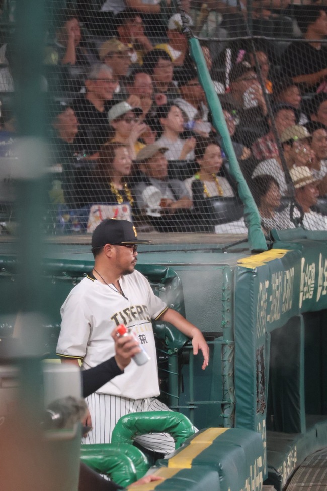 巨人ファン、森下にブチ切れwww「リスペクト足りな過ぎ」