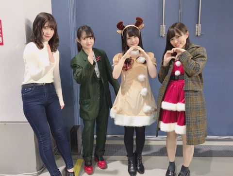 伊藤純奈の豊満BODYがこちらwww