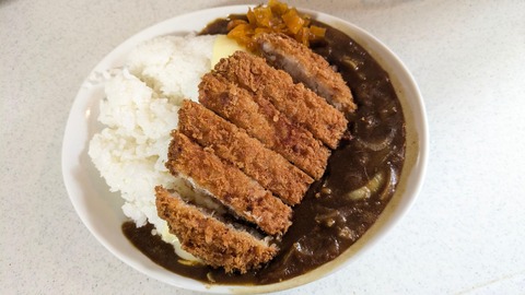 【画像】業スーのとんかつがコスパいい