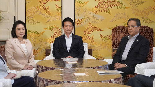 【裏金大好き】中道改革連合　政党助成金11億7000万円を受け取りつつ分裂するゴミクズムーブを披露