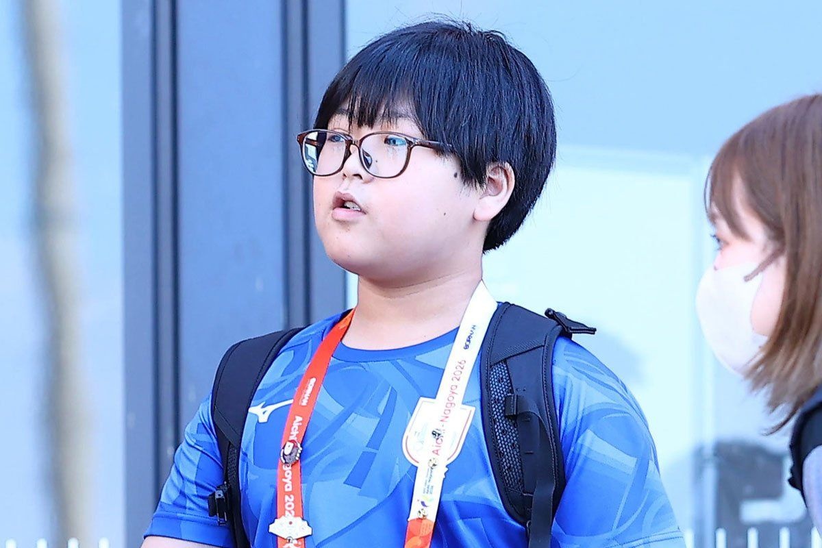 【アジア大会】11歳の金メダリスト誕生間近か…栗原悠輝が決勝進出で期待沸騰「ぷよぷよ界の大谷翔平」