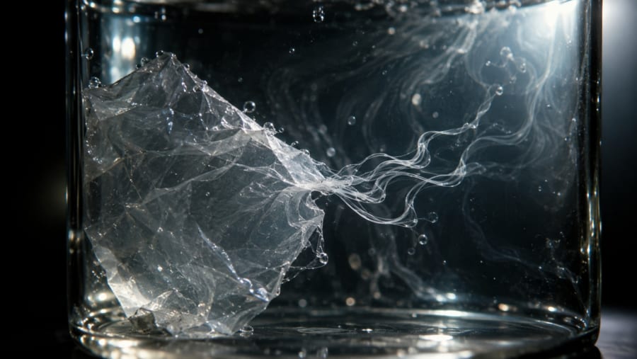 捨てれば「肥料になるプラスチック」を千葉大学が開発、分解物でコマツナが育った