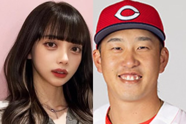 【悲報】小園海斗の元嫁、離婚後は懇意にしている男性スポーツ選手宅へ避難してる模様www